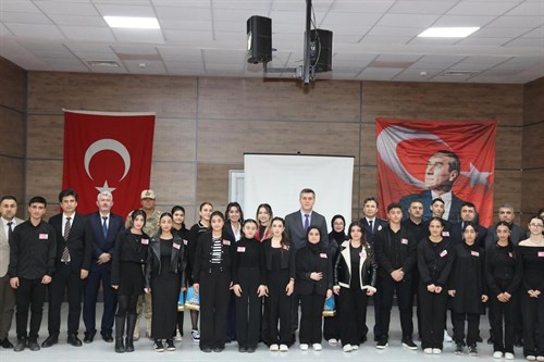 12 Mart İstiklal Marşı’nın Kabulü ve Mehmet Akif Ersoy’u Anma Günü Programı Düzenlendi